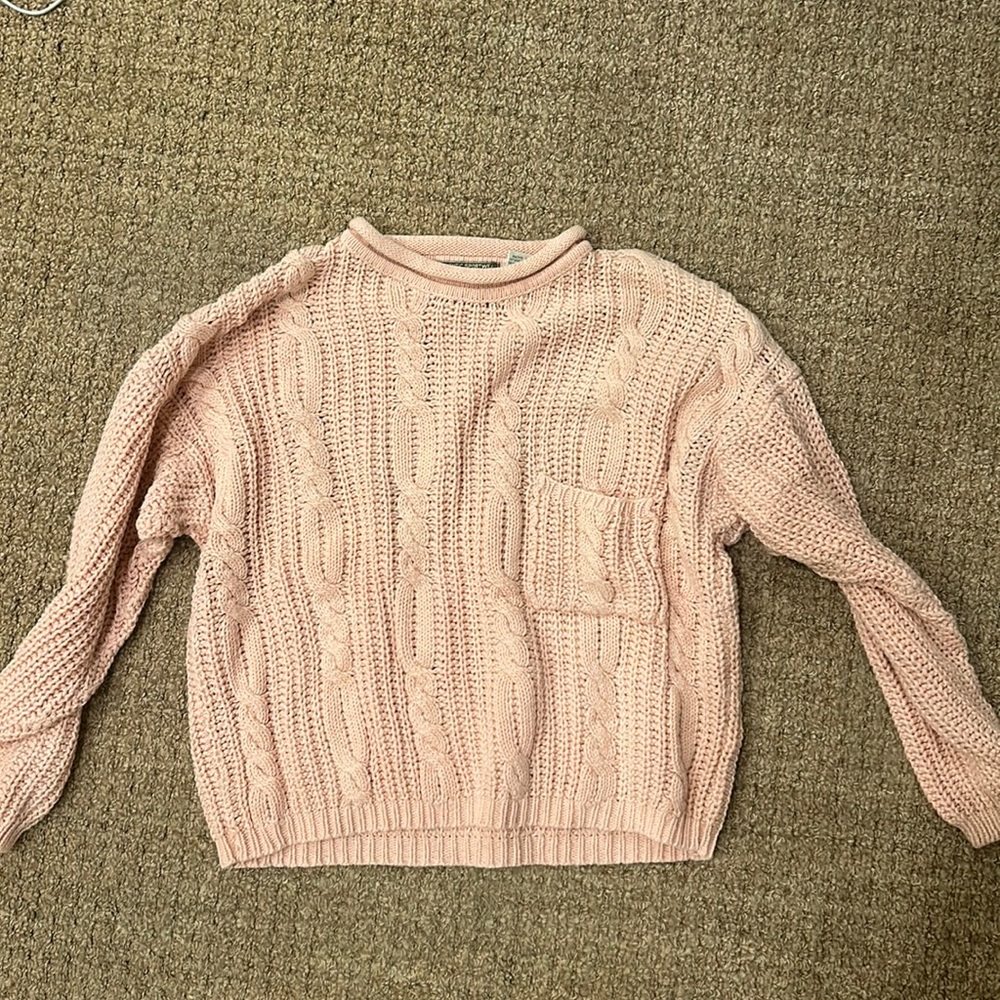 perfect knit sweater